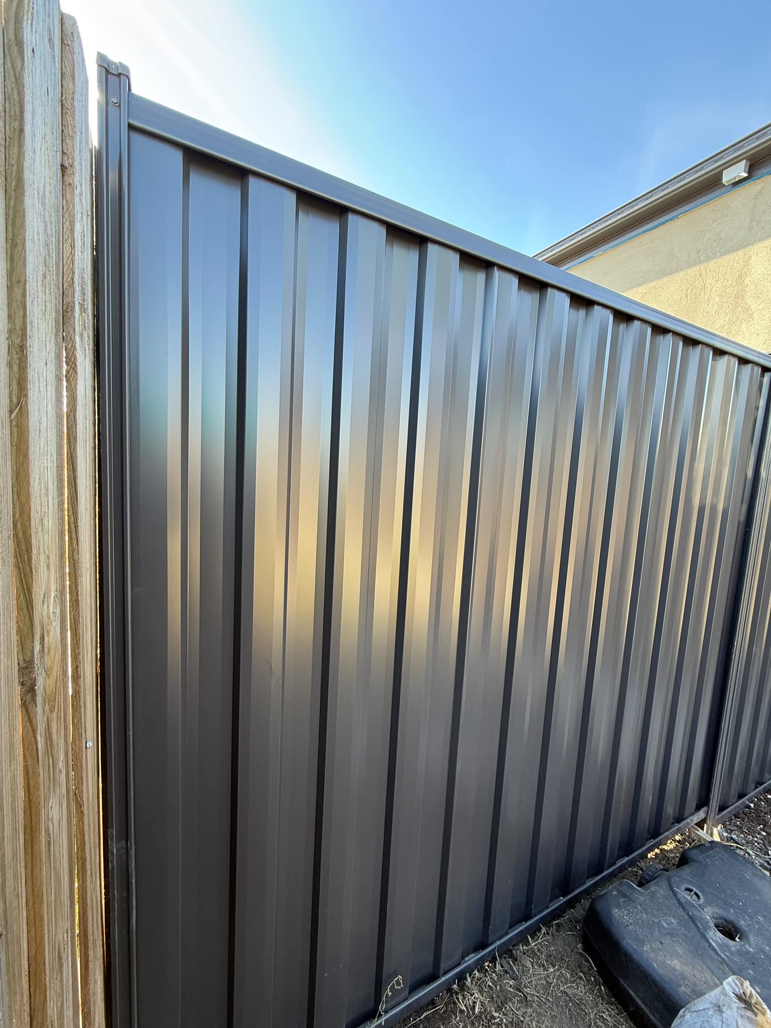 Colorbond Fencing